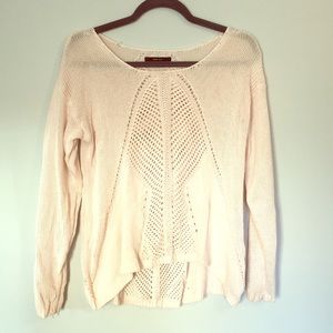 Blush Forever 21 Sweater